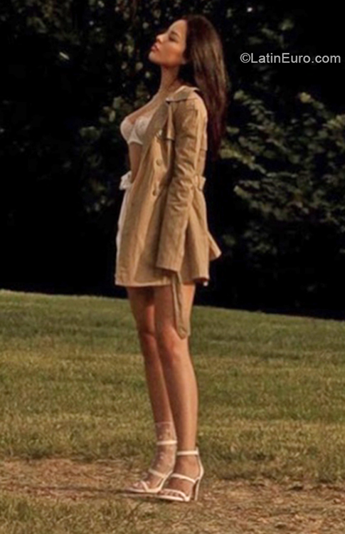 Date this beautiful Peru girl Dania from Peru PE1890