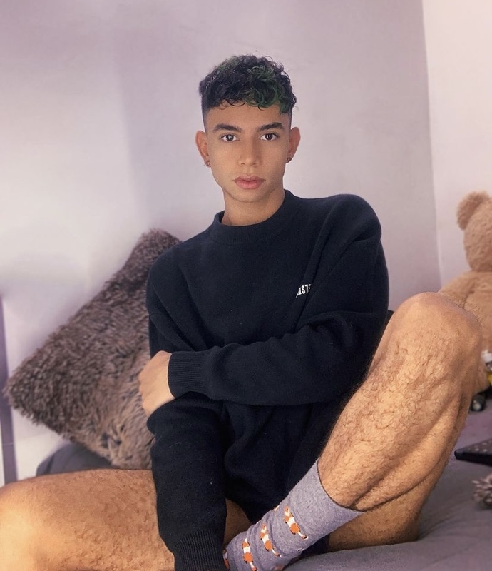 Date this beautiful Colombia man Sebastin from Cali CO30415