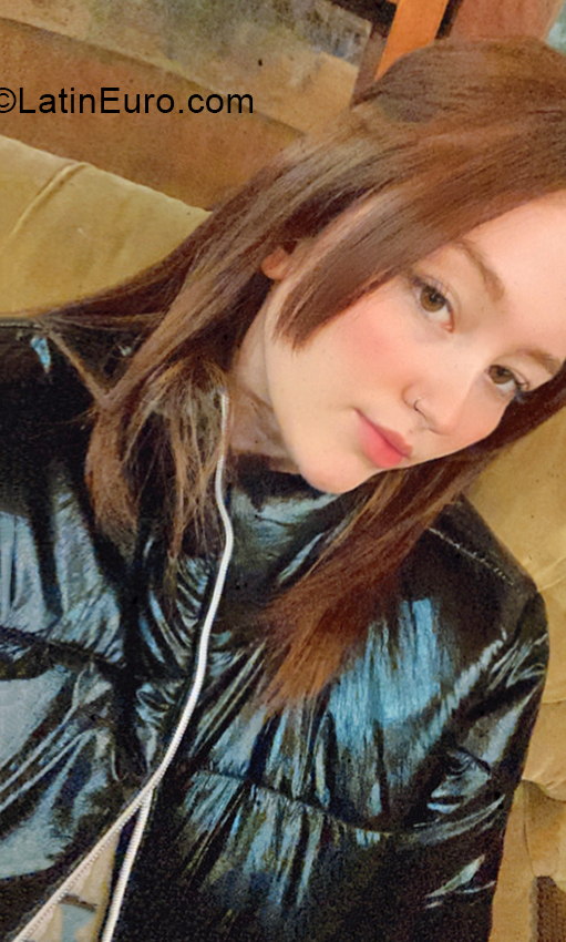 Date this gorgeous Chile girl Patricia Ortiz from Santiago CL277