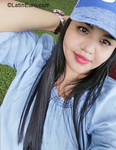 lovely El Salvador girl Faby from San Salvador SV169