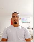 red-hot Colombia man Migue angel from Santa Marta CO30498