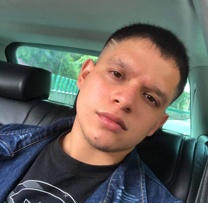 Date this good-looking Mexico man Moises from Ciudad De M&eacute;xico MX2440