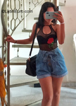 cute Colombia girl Angie from Barranquilla CO30529