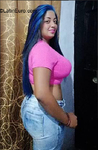 pretty Colombia girl Yessi from Buga CO30572