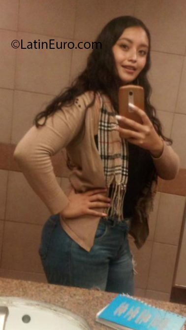 Date this sensual Mexico girl Annie from Cuautitlan Izcalli MX2454