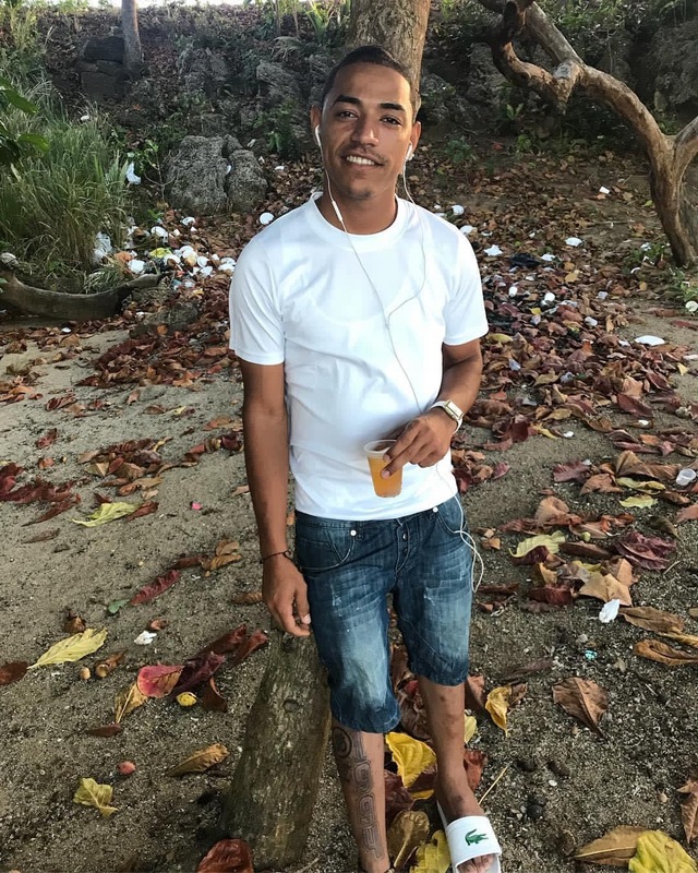 Date this attractive Dominican Republic man Carlos from San Felipe De Puerto Plata DO40030