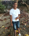 young Colombia man Carlos from San Felipe De Puerto Plata DO40030