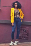 charming Colombia girl Lizeth from Bogota CO30608