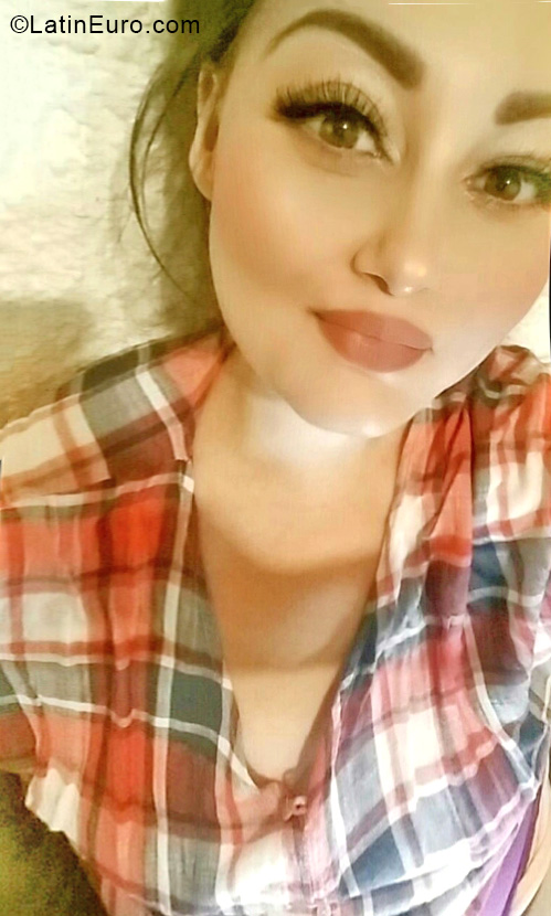 Date this exotic Mexico girl Bela from Guadalajara MX2455