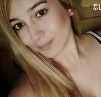 Date this cute Colombia girl Johanna from Medellin CO30619