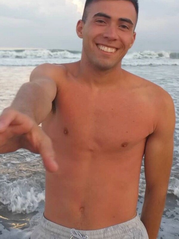 Date this young Argentina man Ismael from Mendoza AR778