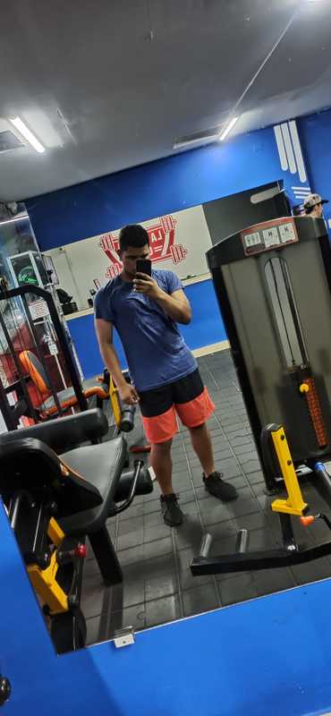 Date this charming United States man Jeison from Miami US21376