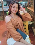 happy Philippines girl Cymer from Sindangan PH1045