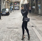 tall Spain girl Mari from Valencia ES646