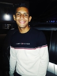 attractive Colombia man Maikel from Caracas VE4037