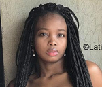 foxy Colombia girl Angelica from Medellin CO30732