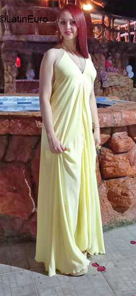 Date this passionate Colombia girl Joha from Cali CO31421