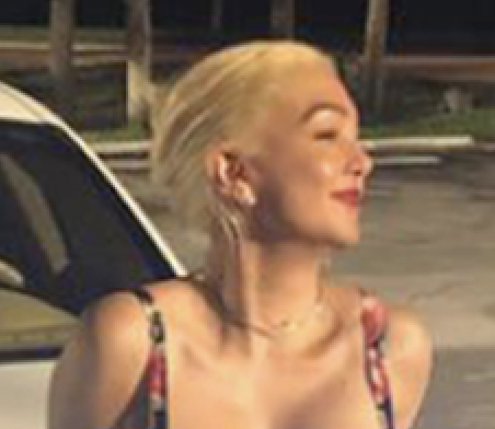 Date this tall Panama girl Delin from Panamá PA1303