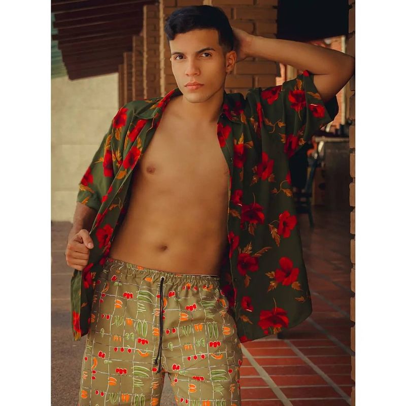 Date this gorgeous Venezuela man Bryan from Caracas VE4075