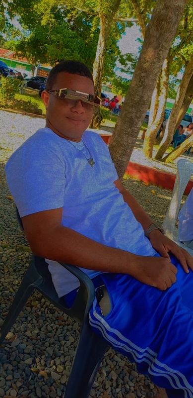 Date this beautiful Dominican Republic man Ignacio from Santo Domingo DO40269