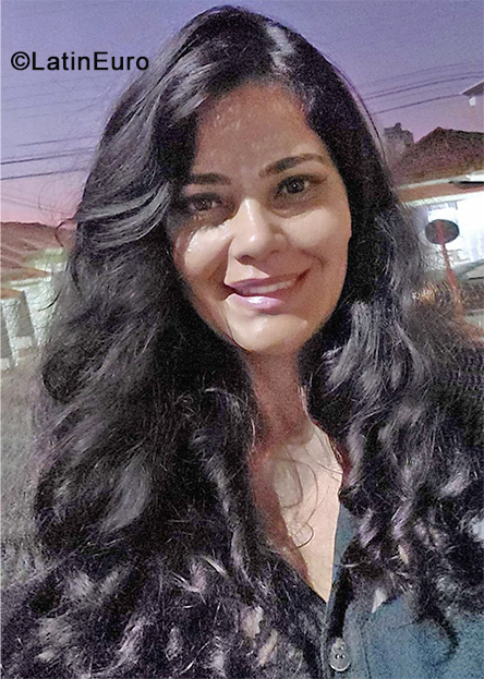 Date this funny Brazil girl Carmen from Sao Carlos BR11482