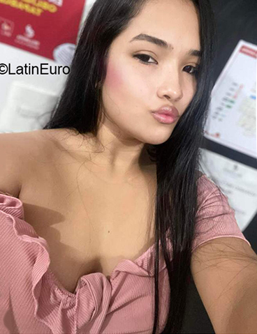 Date this lovely Colombia girl Sofa Ramrez from Villavicencio CO30943