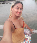 delightful Brazil girl Ana from Ilha De Itamaraca BR11499