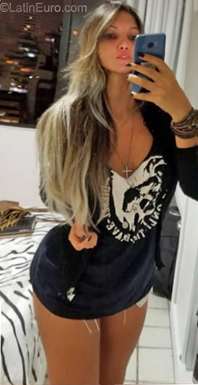 Date this exotic Brazil girl Adriana from Recife BR11513