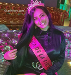 good-looking Colombia girl Paola from Bogota CO31104