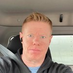 happy United States man Patrick from Minneapolis US21514