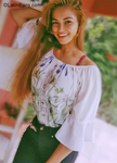 pretty Panama girl Dorkilis from Panama PA1321