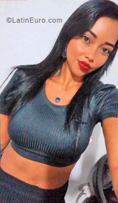Date this exotic Brazil girl Marielly from Belem BR11561