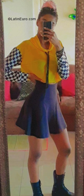 Date this fun Costa Rica girl Stephanny from Cartago CR495