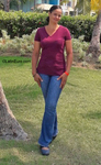 hard body Any Country girl Cristina from Distrito Nacional DO41042