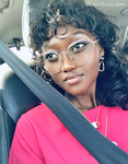 luscious Angola girl Joana from Luanda AO96