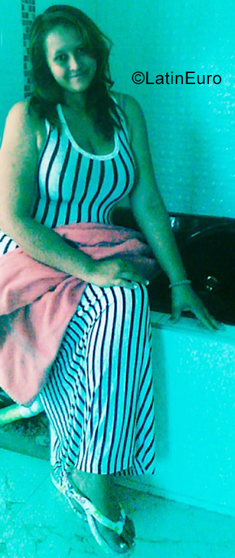 Date this cute Colombia girl Carolina from Yopal CO31211