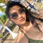 red-hot Colombia girl Carolina from Medellin CO31245