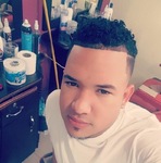 charming Jamaica man Reymond from Mao DO40508