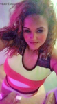 cute Any Country girl Glenny from Santiago DO40905