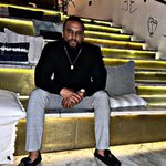 young United States man KingJ from Los Angeles US21578