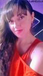 tall El Salvador girl Yamileth from San Salvador SV175