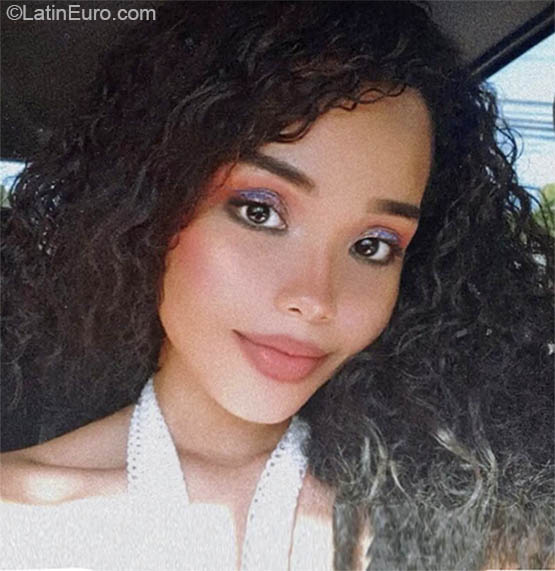 Date this nice looking Panama girl Tania from Chiriqui PA1322