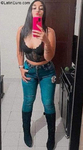 hard body Colombia girl Camila from Cali CO31331