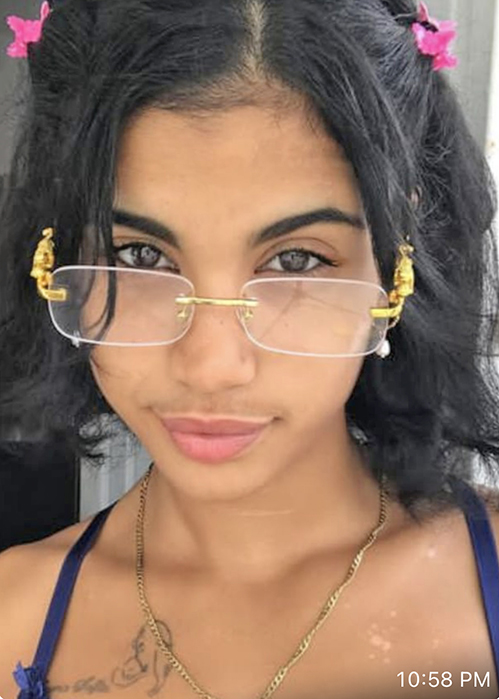 Date this cute Dominican Republic girl Alexandra from Hato de Mayor DO40599