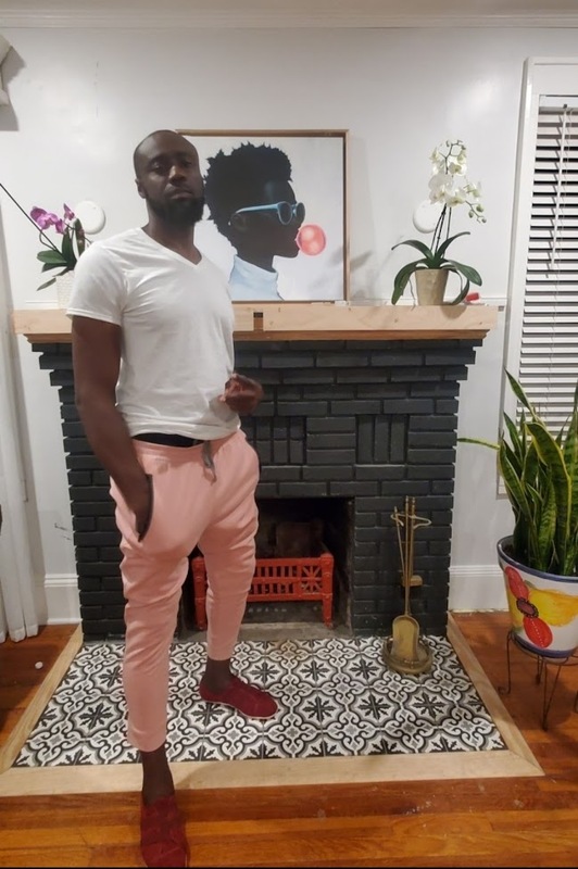 Date this funny United States man Traz from Jacksonville US21616