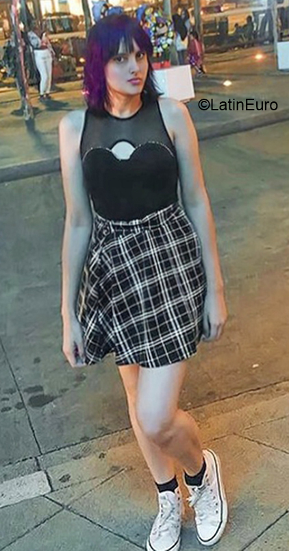 Date this delightful Brazil girl Barbara from Sao Paulo BR11680