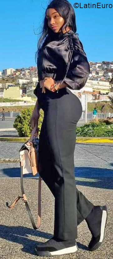 Date this passionate Colombia girl Anny from Santiago De Chile CO31446