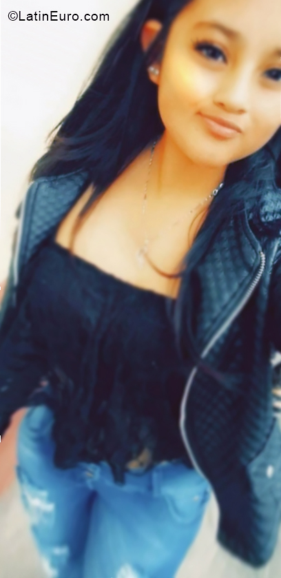 Date this gorgeous Peru girl Vanesa from Arequipa PE1986