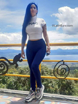 hard body Colombia girl Sandra from Pasto CO31473