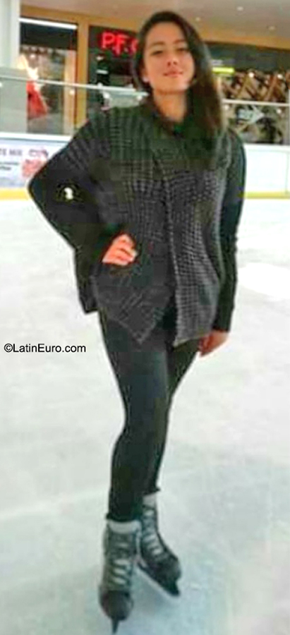 Date this passionate Mexico girl Margarita Lizeth from Ciudad de México MX2582